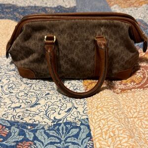 Vintage Susan Gail Doctor bag